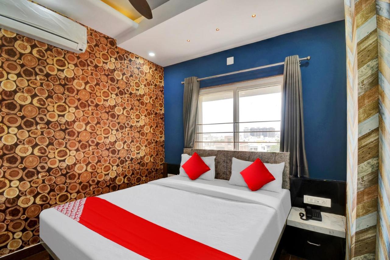 Hotel O 7 Star อุเดเปอร์ ภายนอก รูปภาพ